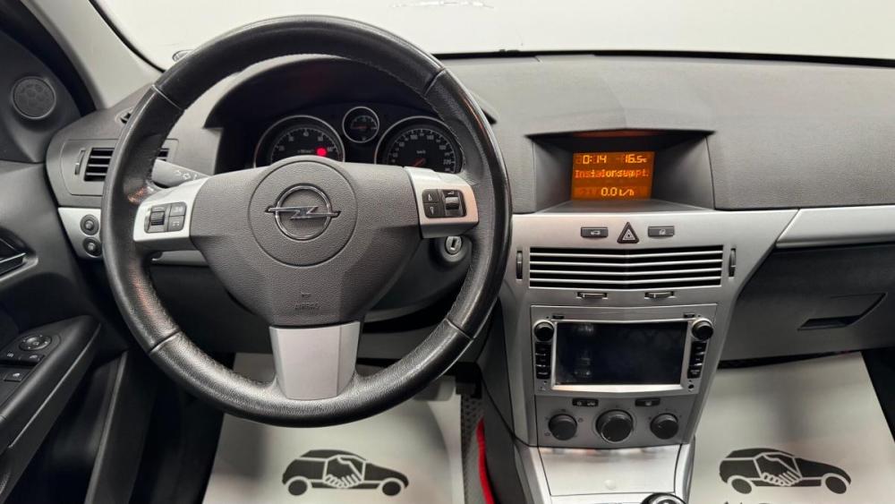 Opel Astra H Рестайлинг Киров  - изображение 8
