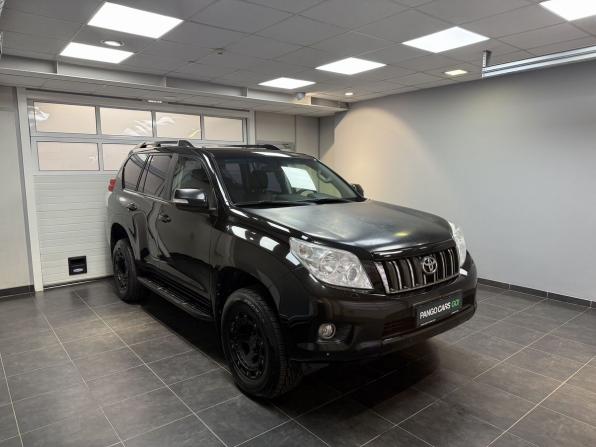 Toyota Land Cruiser Prado 150 Series с пробегом 2011 года, цена 2 675 000 рублей, 204863 км, внедорожник, Автокод Объявления