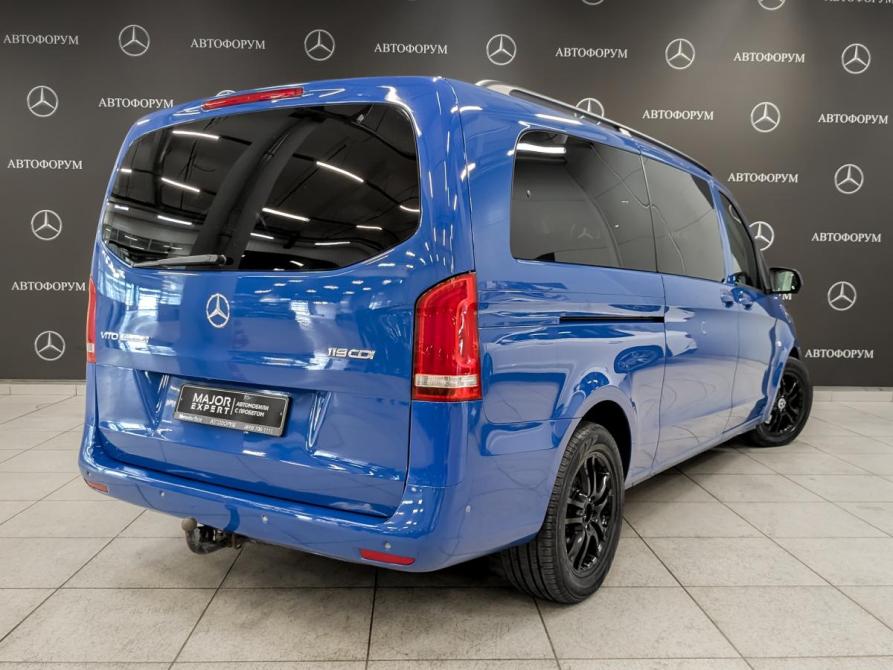 Mercedes-Benz Vito III (W447) Москва  - изображение 5