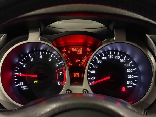 Nissan Juke I с пробегом 2012 года, цена 917 000 рублей, 146658 км, внедорожник, Автокод Объявления