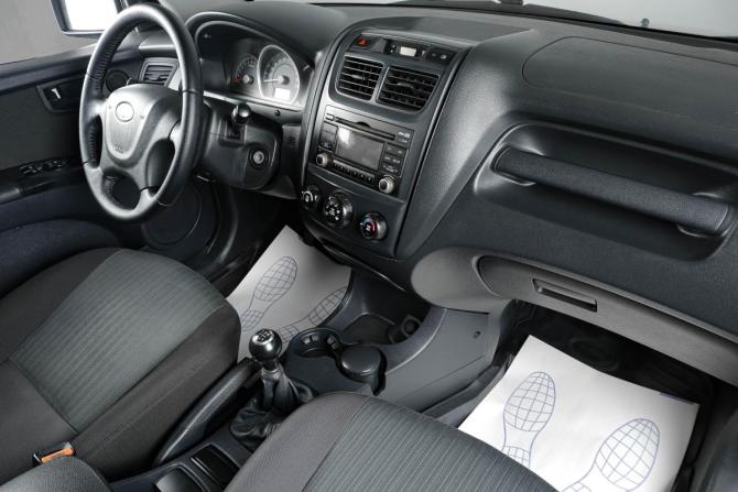 Kia Sportage II Рестайлинг с пробегом 2010 года, цена 799 000 рублей, 262000 км, внедорожник, Автокод Объявления