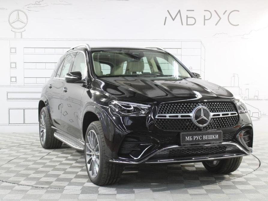 Mercedes-Benz GLE II (V167) Рестайлинг Москва  - изображение 3