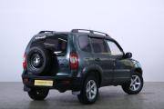 Chevrolet Niva I Рестайлинг Омск  - изображение 28