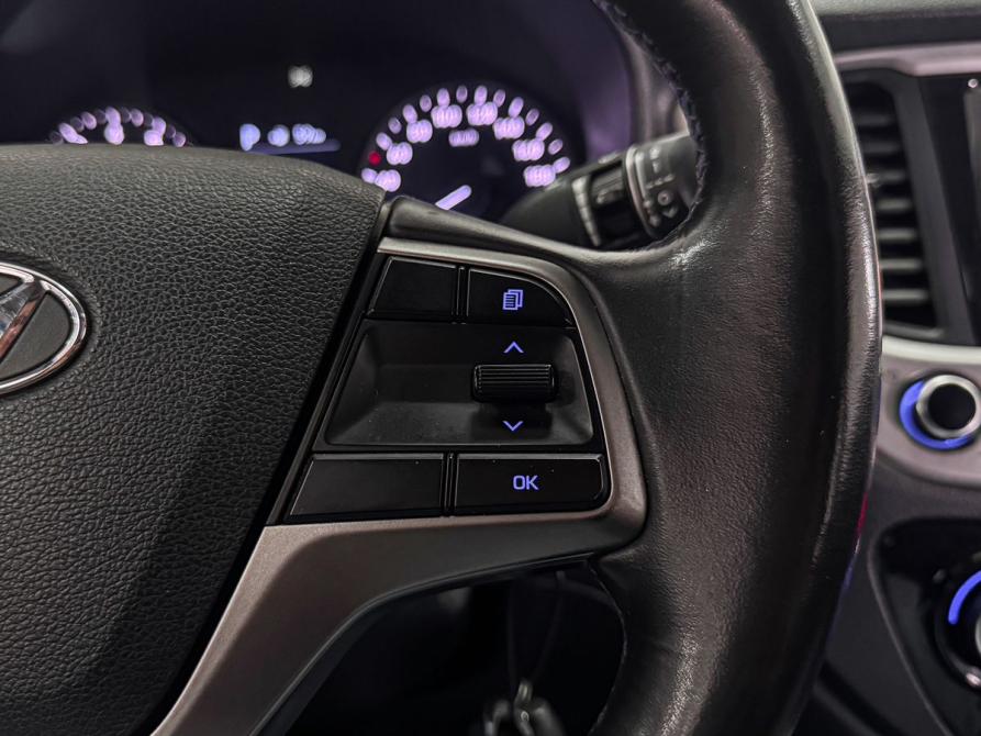 Hyundai Solaris II Минеральные Воды  - изображение 15