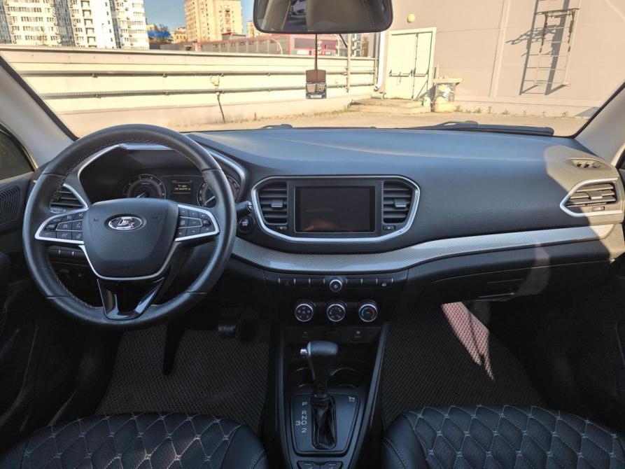 Lada (ВАЗ) Vesta I Рестайлинг (NG) Ростов-на-Дону  - изображение 8