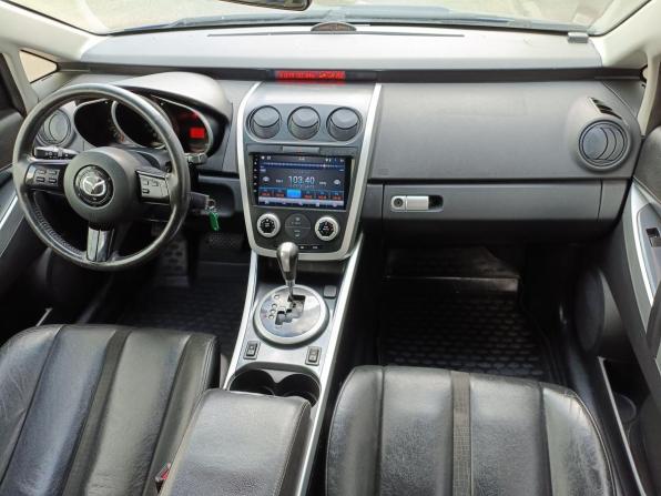 Mazda CX-7 I с пробегом 2008 года, цена 649 000 рублей, 190352 км, внедорожник, Автокод Объявления