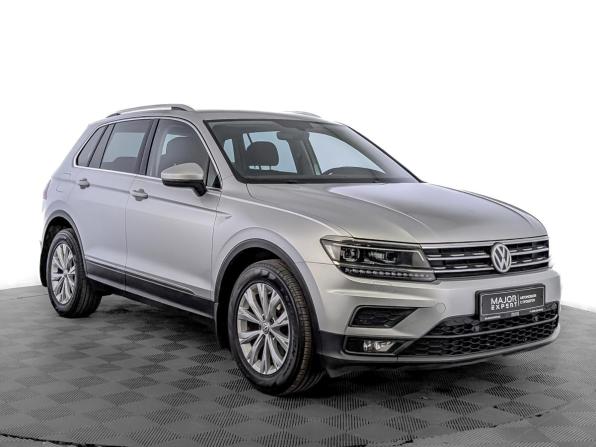 Volkswagen Tiguan II с пробегом 2017 года, цена 1 960 000 рублей, 125740 км, внедорожник, Автокод Объявления