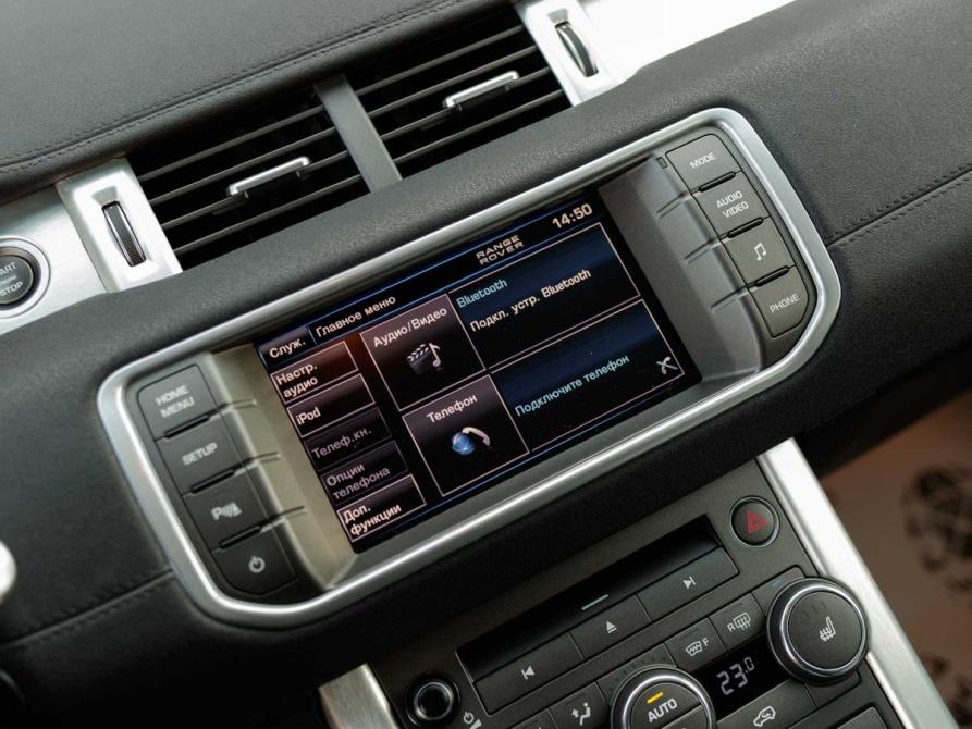 Land Rover Range Rover Evoque I Новосибирск  - изображение 13