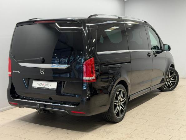 Mercedes-Benz V-Класс III (W447) Рестайлинг с пробегом 2020 года, цена 5 252 000 рублей, 99431 км, минивэн, Автокод Объявления