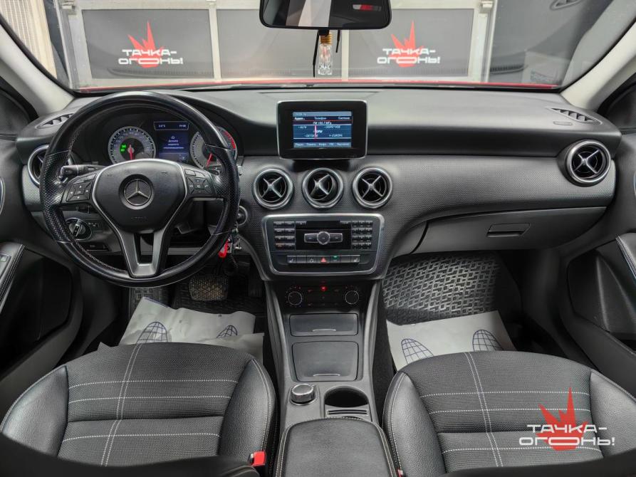 Mercedes-Benz A-Класс III (W176) Пермь  - изображение 9