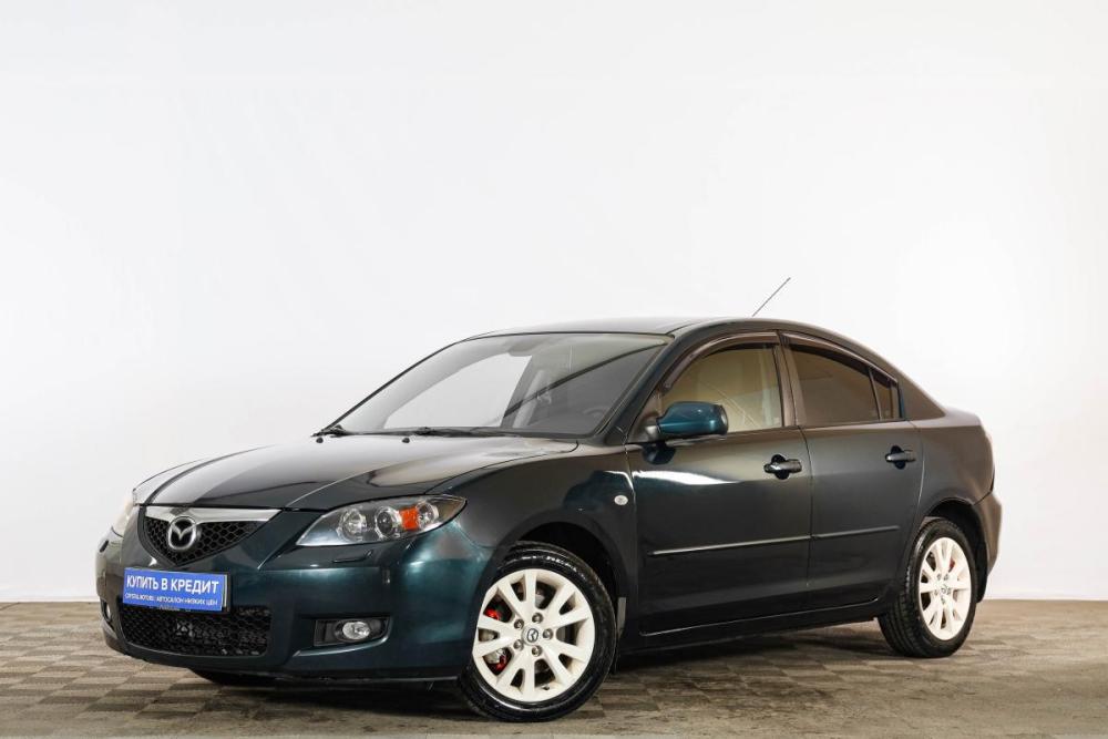 Mazda 3 I (BK) Рестайлинг Тюмень  - изображение 4