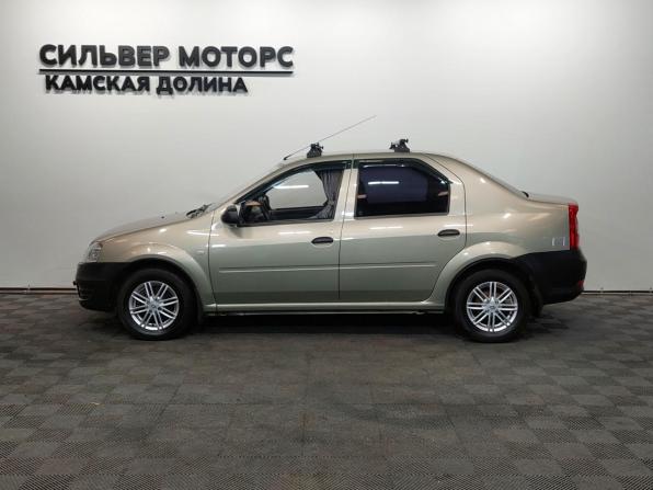 Renault Logan I Рестайлинг с пробегом 2011 года, цена 480 000 рублей, 129000 км, седан, Автокод Объявления