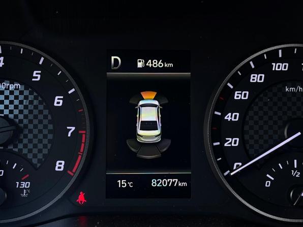 Hyundai Solaris II Рестайлинг с пробегом 2021 года, цена 1 698 800 рублей, 82077 км, седан, Автокод Объявления