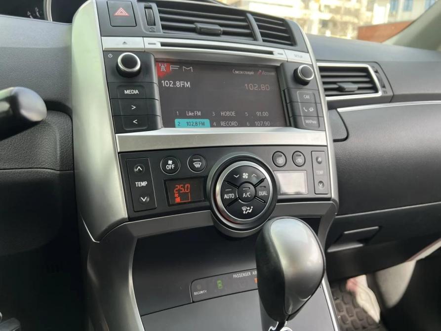 Toyota Verso I Рестайлинг Кемерово  - изображение 12