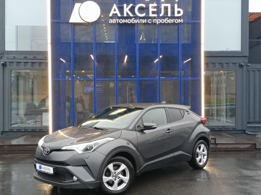 Toyota C-HR I Архангельск  - изображение 1