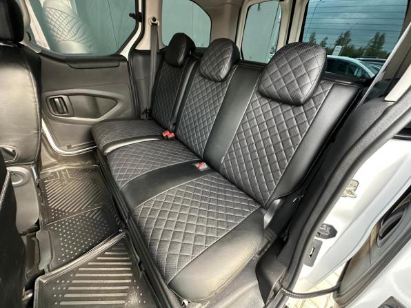 Citroen Berlingo II Рестайлинг 2 с пробегом 2018 года, цена 1 150 000 рублей, 172000 км, минивэн, Автокод Объявления