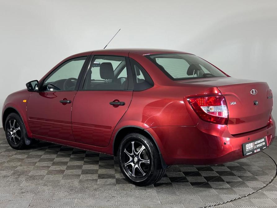 Lada (ВАЗ) Granta I Ростов-на-Дону  - изображение 4