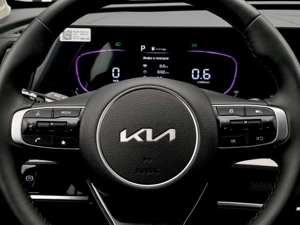 Новый Kia Sportage V 2025 года, цена 4 700 000 рублей, внедорожник, Автокод Объявления