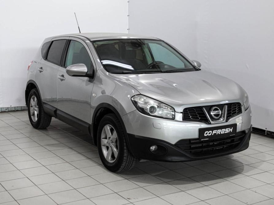 Nissan Qashqai I Рестайлинг Ростов-на-Дону  - изображение 1