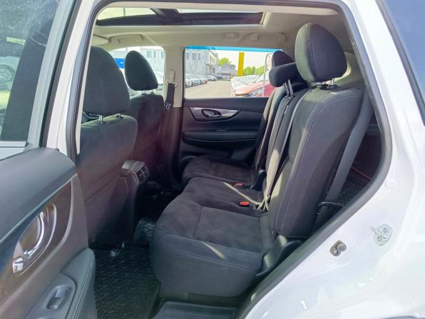 Nissan X-Trail III с пробегом 2017 года, цена 1 814 995 рублей, 162538 км, внедорожник, Автокод Объявления