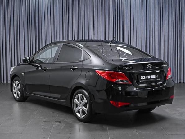 Hyundai Solaris I Рестайлинг с пробегом 2014 года, цена 900 000 рублей, 174221 км, седан, Автокод Объявления