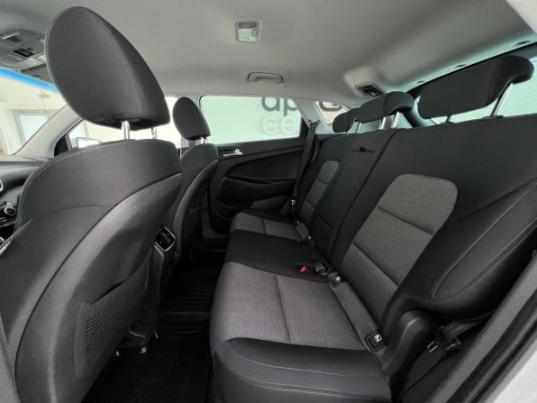 Hyundai Tucson III Рестайлинг с пробегом 2018 года, цена 2 380 000 рублей, 122643 км, внедорожник, Автокод Объявления