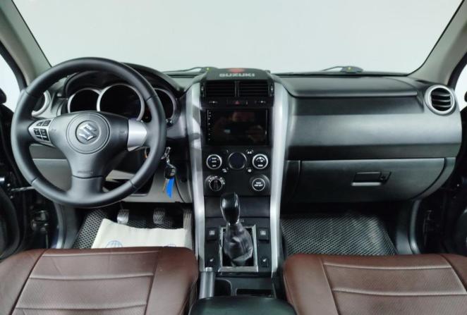 Suzuki Grand Vitara II Рестайлинг с пробегом 2010 года, цена 1 070 000 рублей, 197734 км, внедорожник, Автокод Объявления