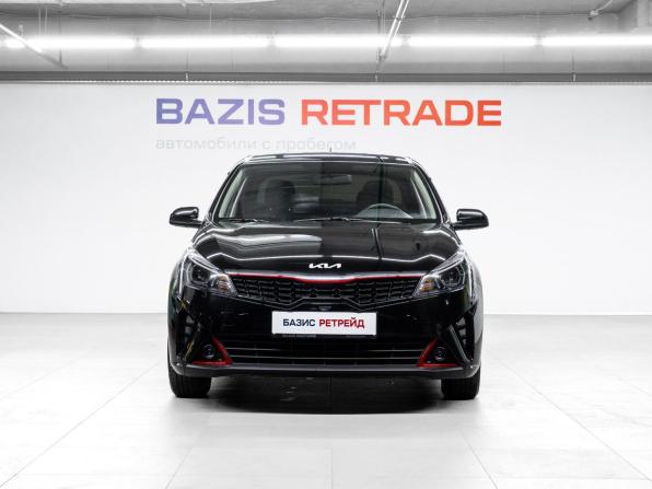 Kia Rio IV Рестайлинг с пробегом 2022 года, цена 1 700 000 рублей, 73422 км, седан, Автокод Объявления