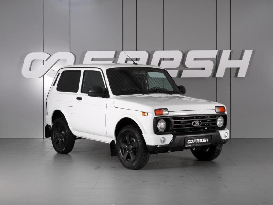 Lada (ВАЗ) Niva Legend Минеральные Воды  - изображение 1