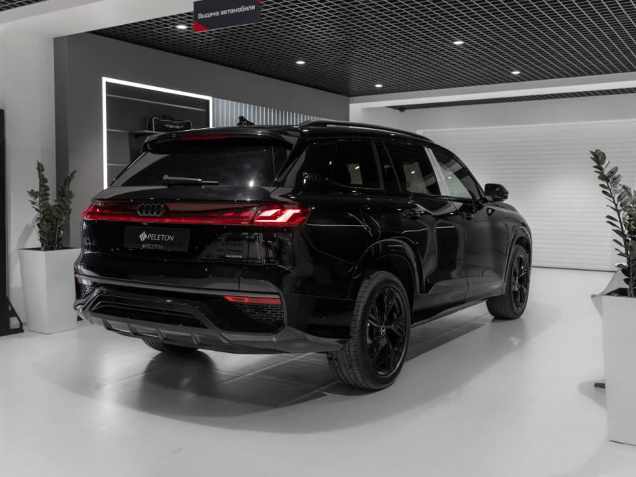 Audi Q6 Москва  - изображение 5