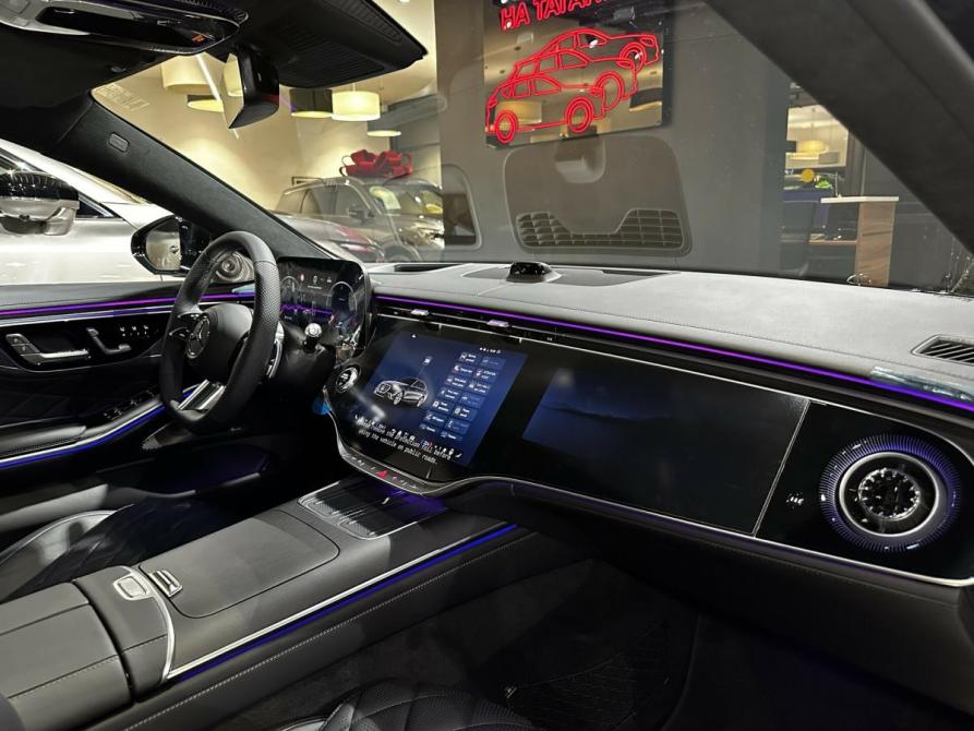 Mercedes-Benz S-Класс VII (W223) Рестайлинг Москва  - изображение 13
