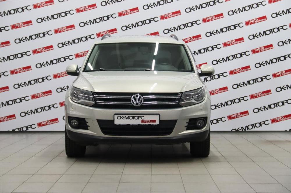 Volkswagen Tiguan I Рестайлинг Сургут  - изображение 3
