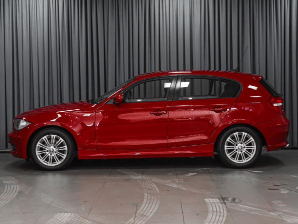 BMW 1 серии I (E81/E82/E87/E88) Рестайлинг с пробегом 2010 года, цена 759 000 рублей, 178119 км, хэтчбек, Автокод Объявления