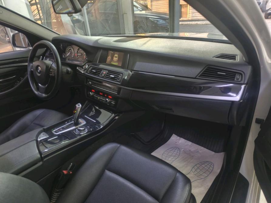BMW 5 серии VI (F10/F11/F07) Рестайлинг Минеральные Воды  - изображение 8