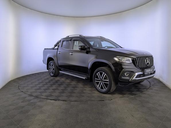 Mercedes-Benz X-Класс I с пробегом 2018 года, цена 3 915 000 рублей, 101113 км, offers.body_type.unknown, Автокод Объявления