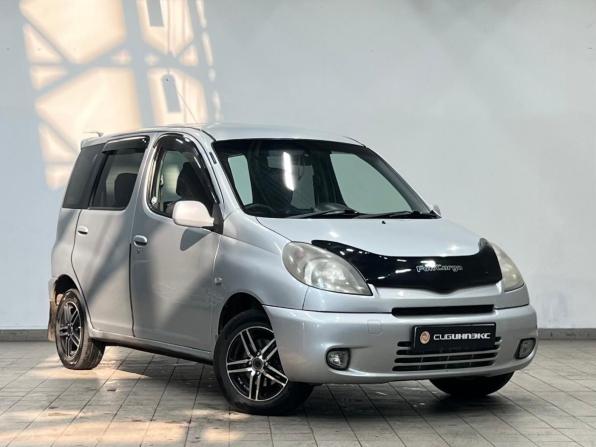 Toyota FunCargo с пробегом 2001 года, цена 459 000 рублей, 300000 км, минивэн, Автокод Объявления
