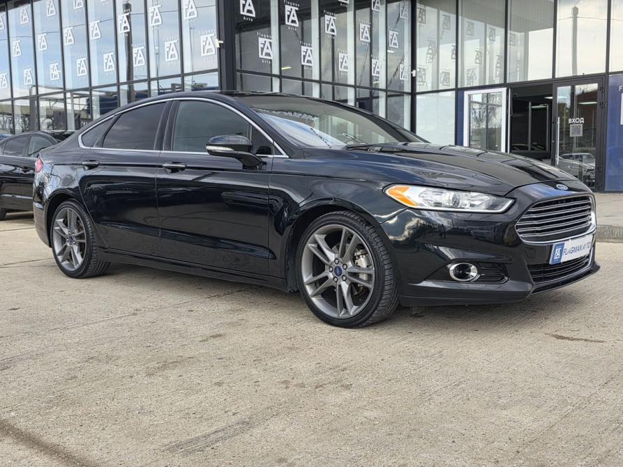 Ford Fusion (North America) II Краснодар  - изображение 9