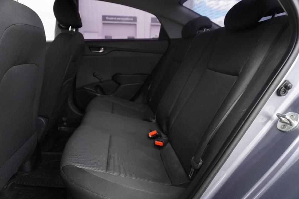 Hyundai Solaris II Ульяновск  - изображение 21