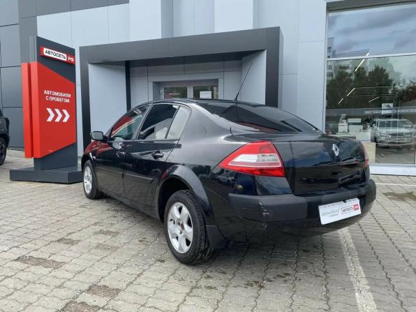 Renault Megane II Рестайлинг с пробегом 2007 года, цена 420 000 рублей, 235679 км, седан, Автокод Объявления