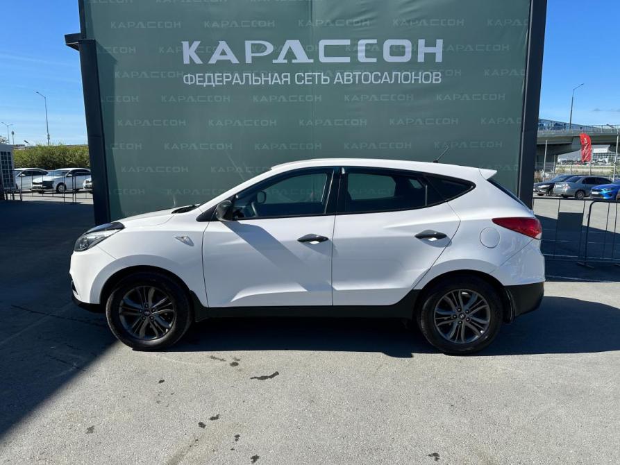 Hyundai ix35 I Рестайлинг Екатеринбург  - изображение 3