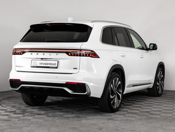 Geely Monjaro I с пробегом 2024 года, цена 3 399 000 рублей, 48761 км, внедорожник, Автокод Объявления