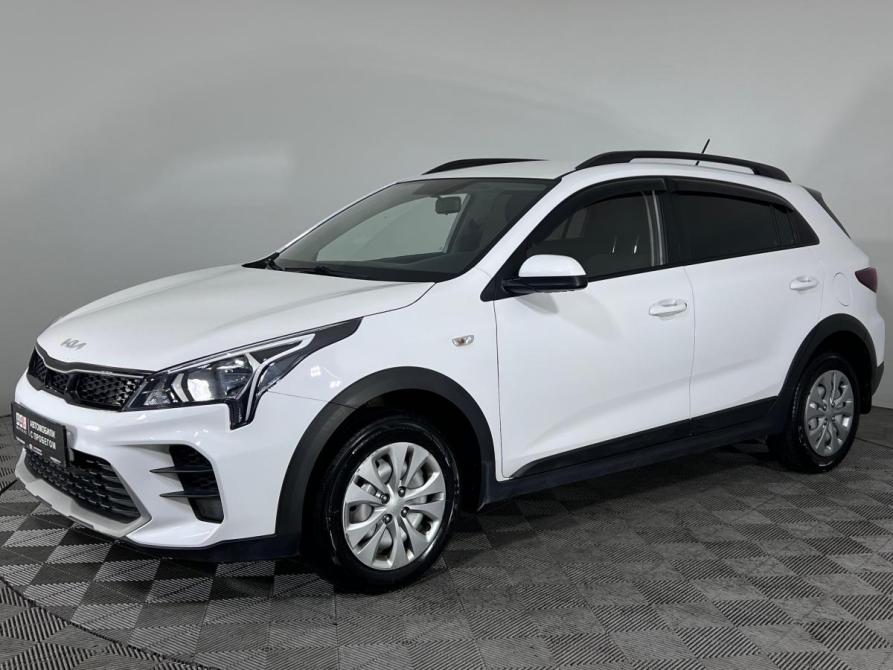 Kia Rio IV Рестайлинг Ростов-на-Дону  - изображение 1