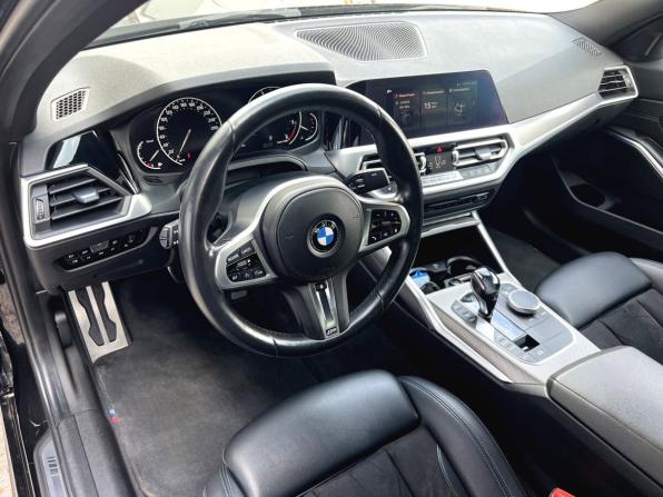 BMW 3 серии VII (G2x) с пробегом 2019 года, цена 3 780 000 рублей, 83581 км, седан, Автокод Объявления