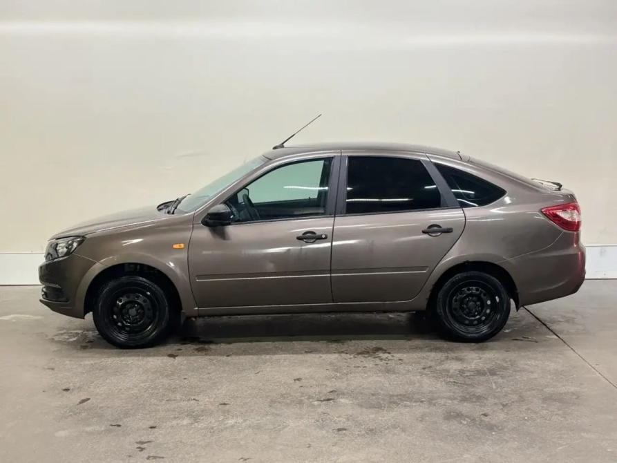 Lada (ВАЗ) Granta I Рестайлинг Саратов  - изображение 6