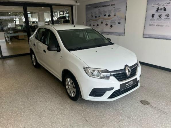 Renault Logan II Рестайлинг с пробегом 2018 года, цена 805 100 рублей, 127007 км, седан, Автокод Объявления