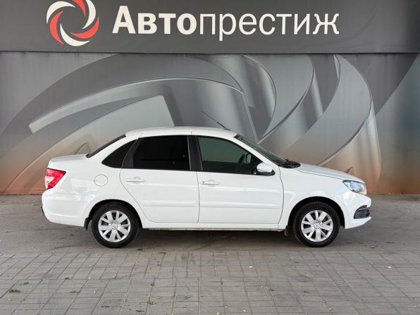 Lada (ВАЗ) Granta I Рестайлинг с пробегом 2021 года, цена 730 000 рублей, 86300 км, седан, Автокод Объявления