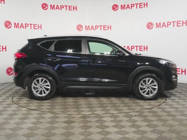 Hyundai Tucson III с пробегом 2018 года, цена 1 998 000 рублей, 152050 км, внедорожник, Автокод Объявления
