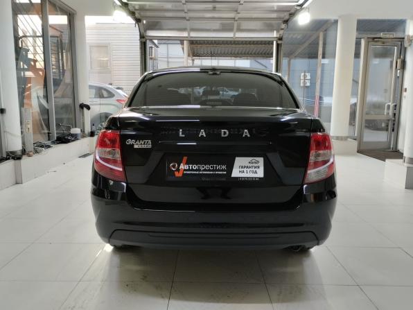 Lada (ВАЗ) Granta I Рестайлинг с пробегом 2023 года, цена 910 000 рублей, 25735 км, седан, Автокод Объявления