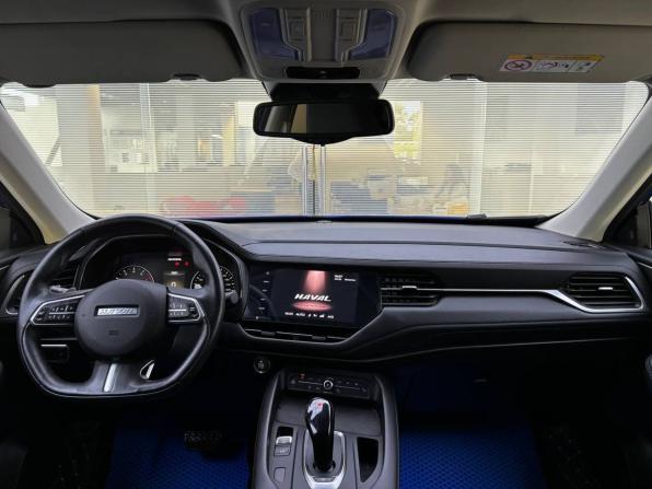 Haval F7 I с пробегом 2021 года, цена 2 090 000 рублей, 60692 км, внедорожник, Автокод Объявления