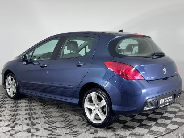 Peugeot 308 I с пробегом 2008 года, цена 447 000 рублей, 201406 км, хэтчбек, Автокод Объявления